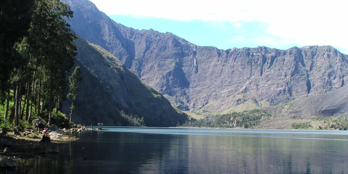 Summit Rinjani 4 days