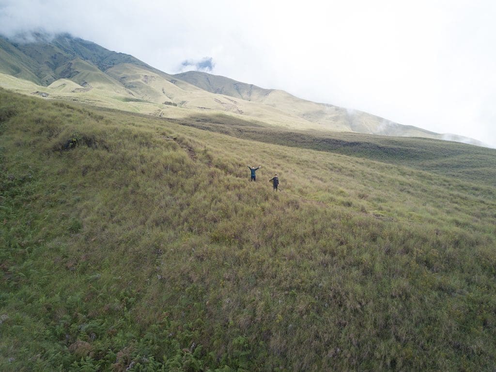 Rinjani Trekking