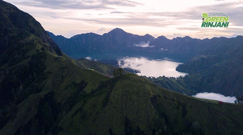 rinjani trekking