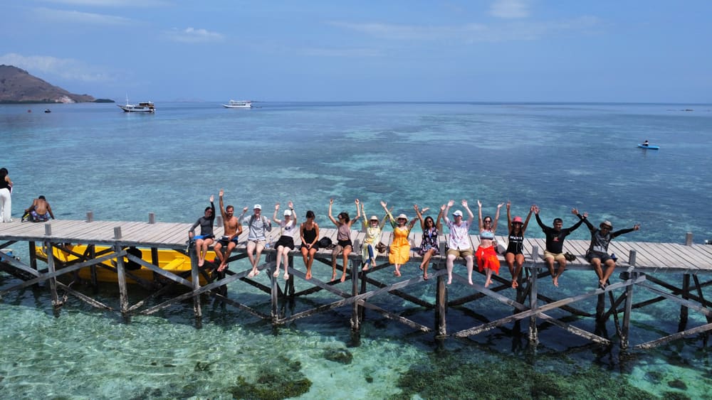 4 days komodo tour