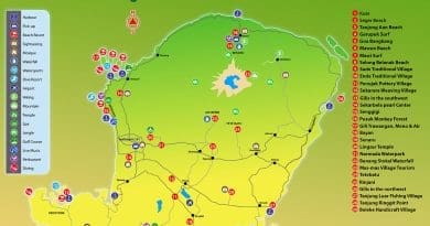 Best places to visit in Lombok