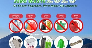 Rinjani Zero Waste