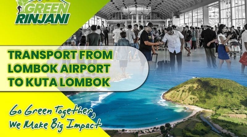 Lombok Airport to Kuta Lombok