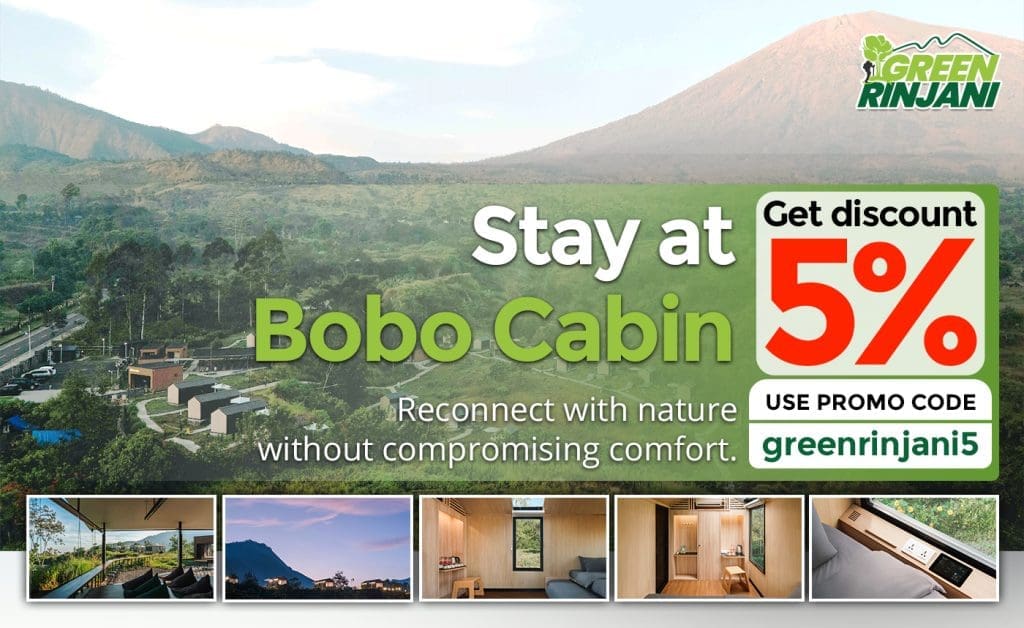 Bobo Cabin Sembalun