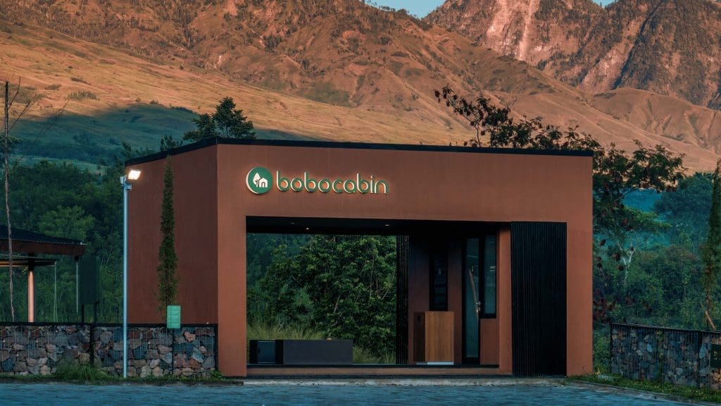 Bobo Cabin Sembalun 
