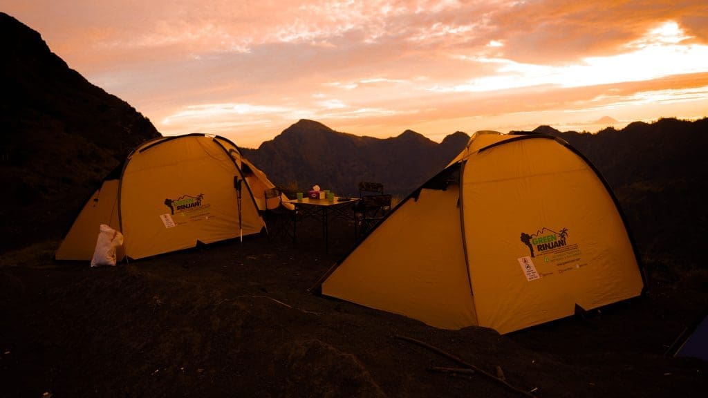 Sembalun Trekking Route